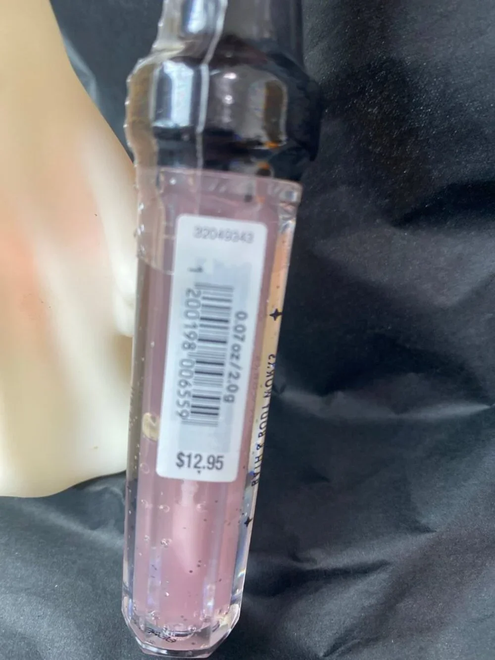 “Ghoul Friend” Halloween Bath & Body Works New & Sealed Lip Oil